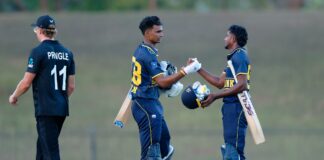 ஒருநாள் தொடரில் நியூசிலாந்தை வைட்வொஷ் செய்த இலங்கை A கிரிக்கெட் அணி