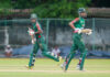 Sri Lanka go down on DLS as Bangladesh clinch rain-affected win in 3rd Youth ODI Azizul Hakim and Rizan Hossan