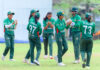 Jannatul Maoua’s all-round effort helps Bangladesh level series Bangladesh Women’s U19 tour of Sri Lanka 2nd T20