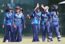 இந்தியா செல்லும் இலங்கை 19 வயதின்கீழ் கிரிக்கெட் அணி