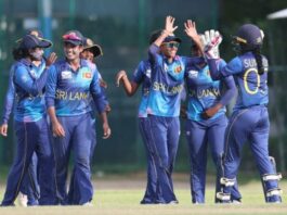 இந்தியா செல்லும் இலங்கை 19 வயதின்கீழ் கிரிக்கெட் அணி