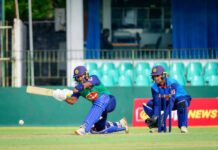 Karunaratne’s all-round brilliance powers Team Greens to win in SLC T20 League opener SLC T20 League 2025 Blues vs Greens Chamika Karunaratne All-Round Brilliance