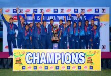WATCH – Highlights – Colombo South vs Kandy – Prima U15 Sri Lanka Youth League 2025 – Final Colombo South vs Kandy - Prima U15 Sri Lanka Youth League 2025 - Final