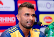 WATCH – “ධනංජය ඔහුගේ පිතිකරණ විලාශය වෙනස් කර ගෙන තිබෙනවා” – දසුන් ශානක #SLvPAK