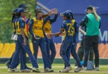 Sri Lanka Women’s ‘A’ clinch thrilling win in T20 series opener Women Cricket