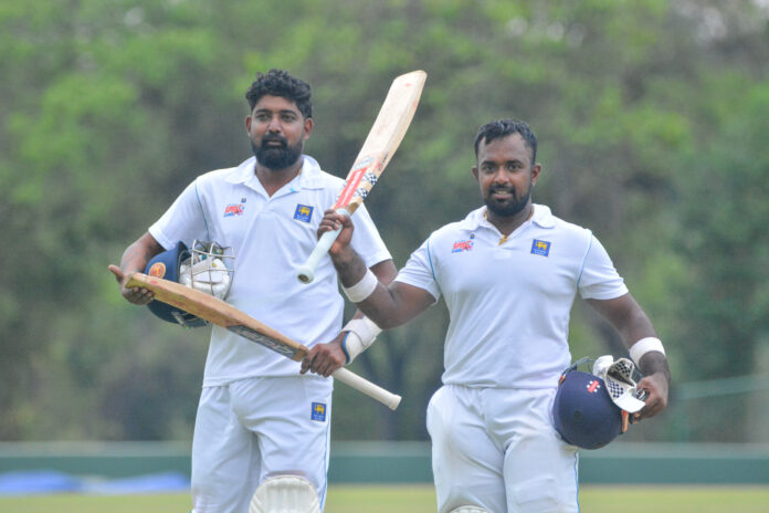 National Super League 4 day Tournament 2025