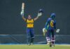 Imesha Dulani’s maiden T20I century powers Sri Lanka to record-breaking run chase Pakistan Women tour of Sri Lanka 2026