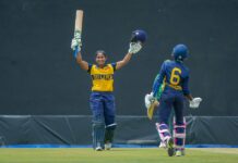 Imesha Dulani’s maiden T20I century powers Sri Lanka to record-breaking run chase Pakistan Women tour of Sri Lanka 2026