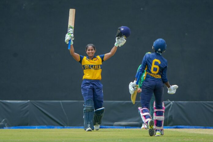 Pakistan Women tour of Sri Lanka 2026 Pakistan Women tour of Sri Lanka 2026