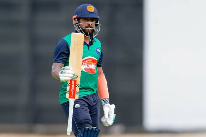 Kusal mendis