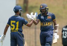 குரூஸ்புள்ளே, சொனால் தினுஷ அதிரடி; ஒருநாள் தொடர் இலங்கை A வசம் New Zealand A tour of Sri Lanka - 2026