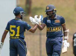 குரூஸ்புள்ளே, சொனால் தினுஷ அதிரடி; ஒருநாள் தொடர் இலங்கை A வசம் New Zealand A tour of Sri Lanka - 2026