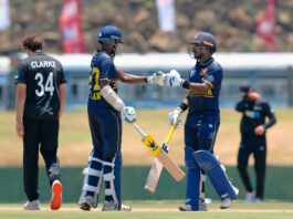 இலங்கை A அணிக்கு முதல் ஒருநாள் போட்டியில் அபார வெற்றி New Zealand A tour of Sri Lanka - 2026