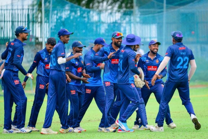 SLC Tier ‘B’ T20 Tournament 2025 