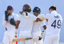Fernando and Madushka script strong comeback for Sri Lanka A