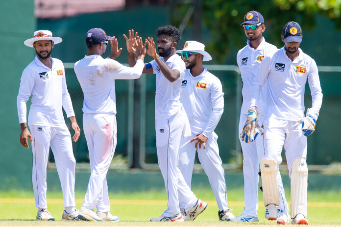 Afghanistan A Tour of Sri Lanka 2024