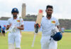 Madushka bats Sri Lanka A into lead going into final day