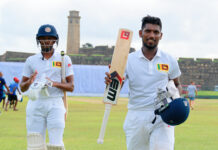 Madushka bats Sri Lanka A into lead going into final day