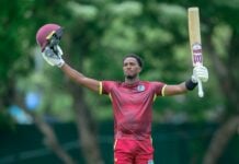 Shaqkere Parris’ masterclass leads West Indies Emerging Team to series glory West Indies Emerging Team tour of Sri Lanka 2026