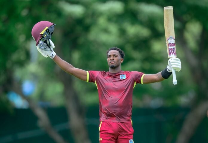 West Indies Emerging Team tour of Sri Lanka 2026 West Indies Emerging Team tour of Sri Lanka 2026