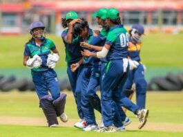 NSL කාන්තා T20 සටන සක්රීය වෙයි Vidushika