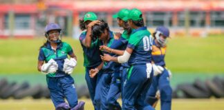 NSL කාන්තා T20 සටන සක්රීය වෙයි Vidushika