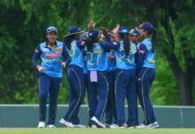 Sri Lanka U19 Women thrash Australia U19 Women in one-off Youth ODI in Dambulla Australia U19 Women’s tour of Sri Lanka 2025