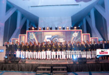 Photos – Annual Golden Donz Night 2026 – 50th Anniversary of DS Rugby