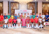 Photos – Captain’s Shoot ahead of the Asia Rugby Emirates Sevens Series 2026 – Round 2