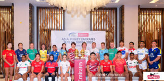 Photos – Captain’s Shoot ahead of the Asia Rugby Emirates Sevens Series 2026 – Round 2