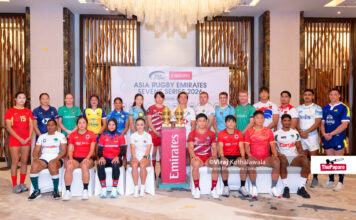 Photos – Captain’s Shoot ahead of the Asia Rugby Emirates Sevens Series 2026 – Round 2