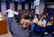 Sri Lanka Cricket Hosts Mass Communication Students of the University of Kelaniya for an Educational Field Visit Sri Lanka Cricket – CSR Programmes