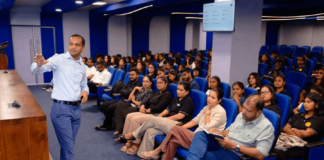 களனி பல்கலைக்கழக மாணவர்களுக்கு களப் பயிற்சி அளித்த இலங்கை கிரிக்கெட் நிறுவனம் Sri Lanka Cricket CSR Programmes