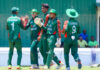 19න් පහළ තරගාවලියේ ජය බංග්ලාදේශයට Bangladesh U 19 Tour of Sri Lanka