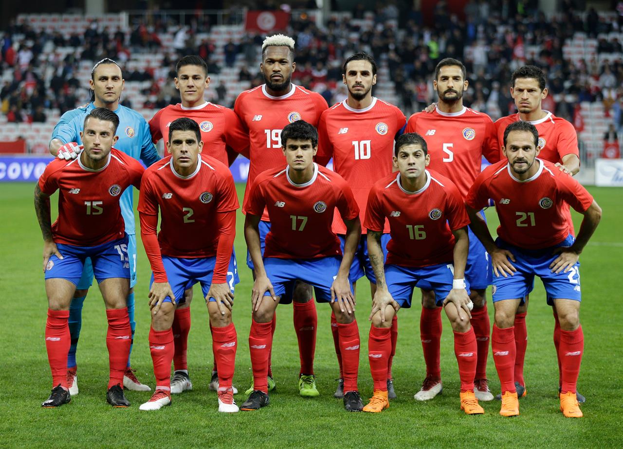 World Cup 2018 Preview Costa Rica, Serbia and Switzerland