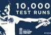 சாதனை படைத்தார் குக் Cook youngest player to 10,000 test runs in Tests