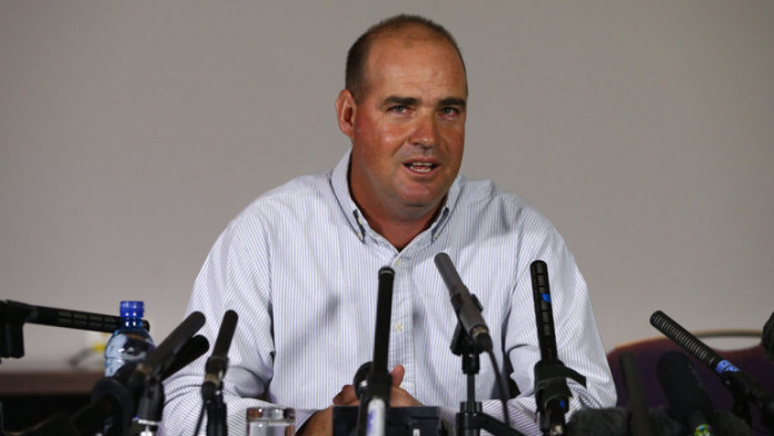 Mickey Arthur