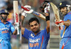 சிம்பாப்வே தொடரில் கொஹ்லி, தவான், ஷர்மாவிற்கு ஓய்வு Kohli, Rohit and Dhawan