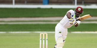 Windies Test Squad