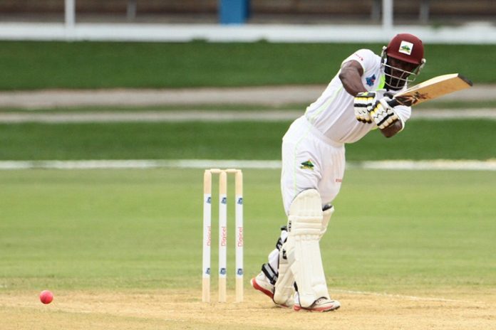 Windies Test Squad