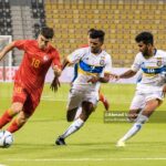 Sri Lanka v Syria - AFC U23 Asian Cup Uzbekistan 2022 Qualifiers