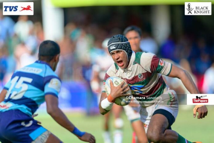Dialog Schools' Rugby League 2025/26 Thepapare.com