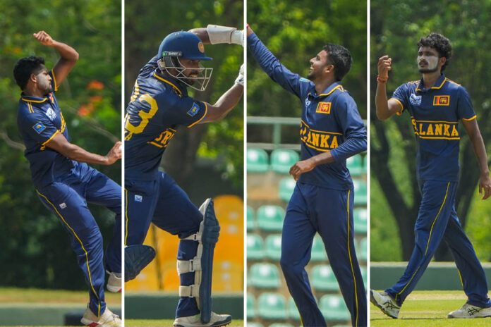 Tri-Nation ‘A’ One Day Series in Sri Lanka 2026 Tri-Nation ‘A’ One Day Series in Sri Lanka 2026