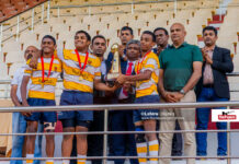 Trinity College produce stunning comeback to lift U-14 Elite Rugby Championship