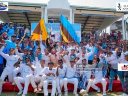 முரளி திசோனின் அபார துடுப்பாட்டத்தால் யாழ். மத்தி வடக்கின் சமரில் வெற்றி