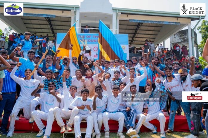 119th Battle Of The North