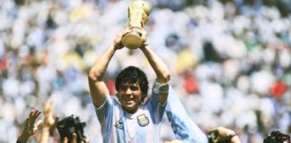 Diego Maradona
