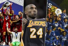 2020இல் விளையாட்டு ரசிகர்களுக்கு கிடைத்த மறக்கமுடியாத தருணங்கள்!