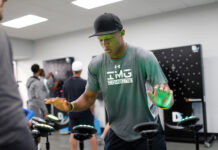 Sports Vision by Vision Care: Introducing state of the art technology to Sri Lankan Sport