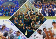 Sri Lanka Cricket review of 2022